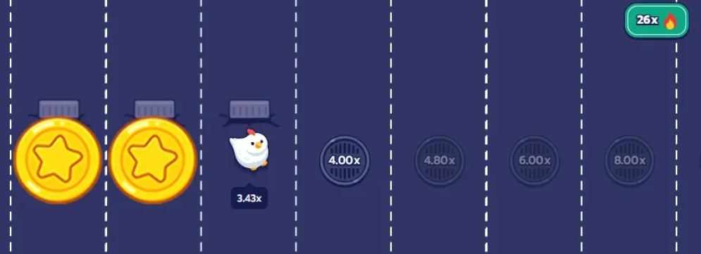 Mission Uncrossable