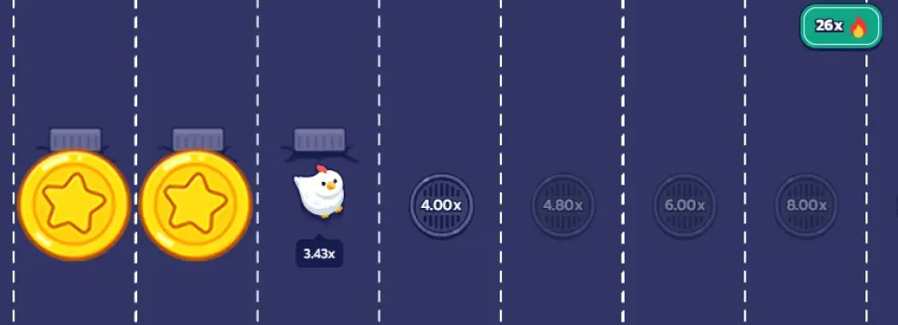 Mission Uncrossable